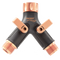 Copper Bullet Splitter