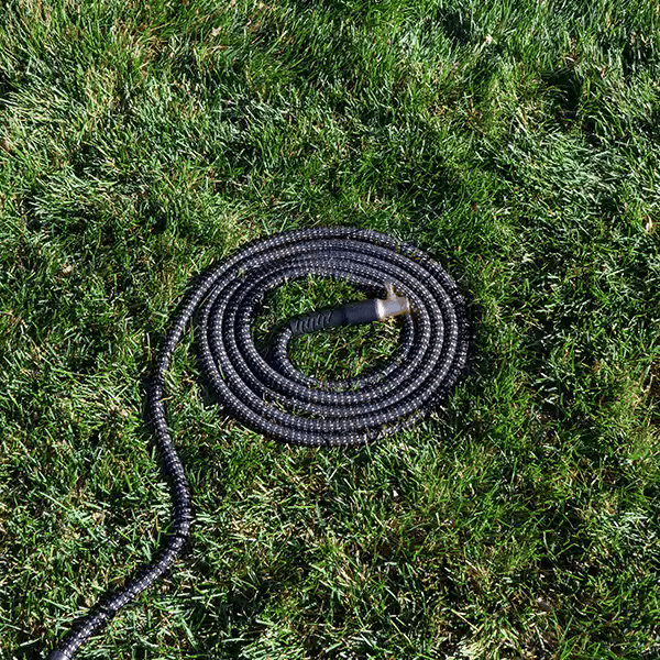 The Hose That Shrinks & Grows