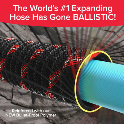 Pocket Hose Ballistic
