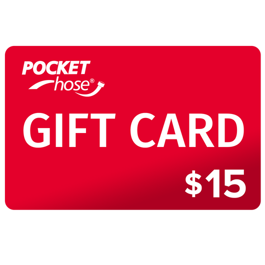 Pocket Hose Gift Card
