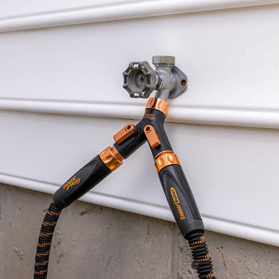 Copper Bullet Splitter