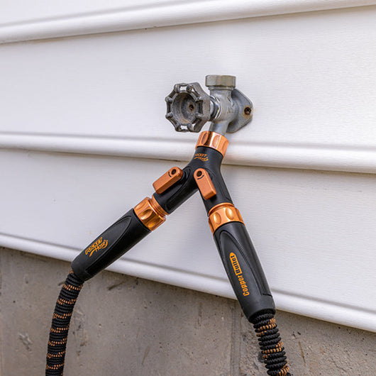Copper Bullet Splitter